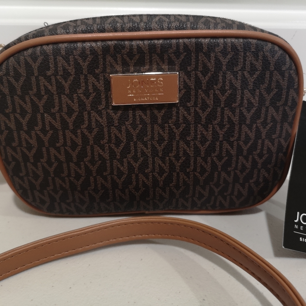 NEW Jones New York Crossbody